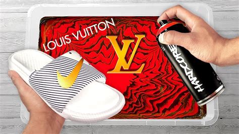 hydro dip film louis vuitton